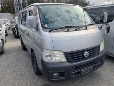 NISSAN CARAVAN