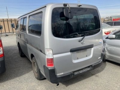 NISSAN CARAVAN