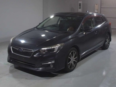 SUBARU IMPREZA SPORT