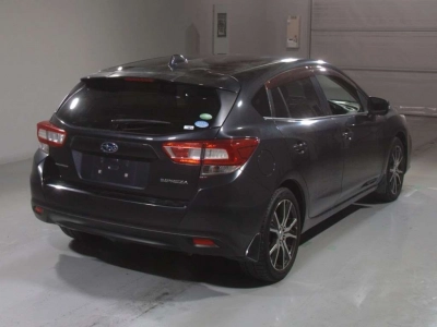 SUBARU IMPREZA SPORT