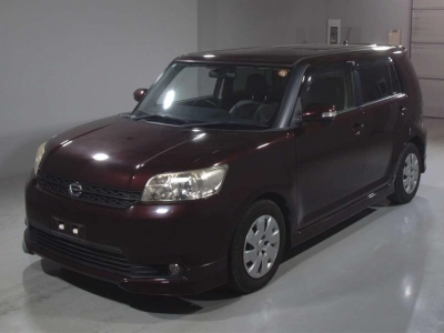 TOYOTA COROLLA RUMION