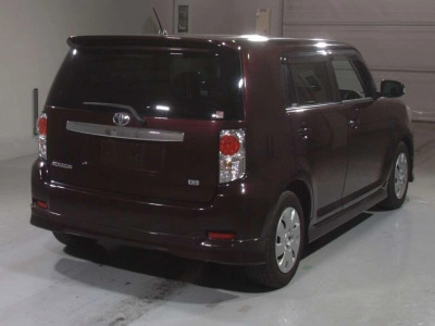 TOYOTA COROLLA RUMION