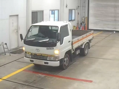 DAIHATSU DELTA TRUCK