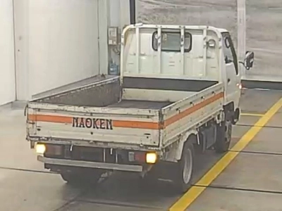 DAIHATSU DELTA TRUCK