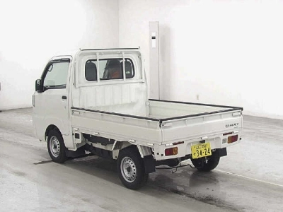 DAIHATSU HIJET TRUCK