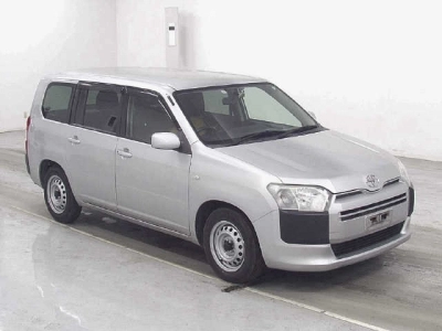 TOYOTA SUCCEED WAGON
