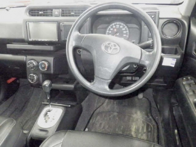 TOYOTA SUCCEED WAGON