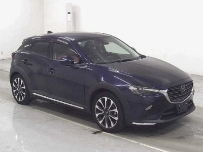 MAZDA CX-3
