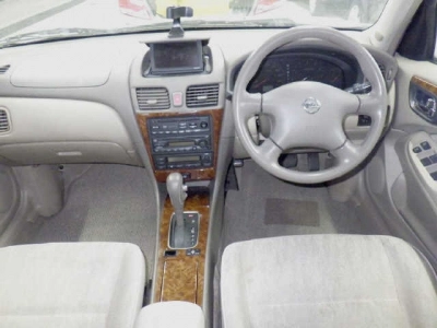 NISSAN BLUEBIRD SYLPHY