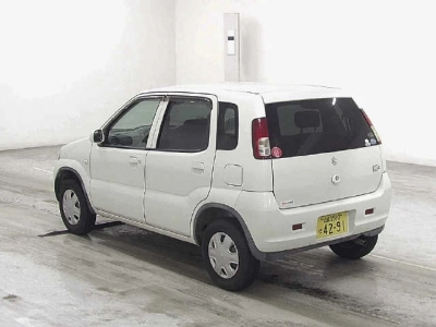 SUZUKI KEI