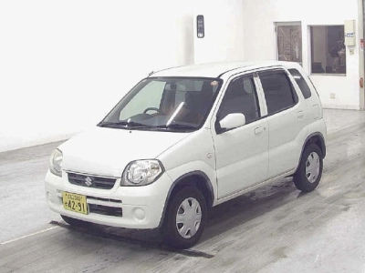 SUZUKI KEI