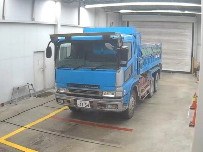 MITSUBISHI FUSO