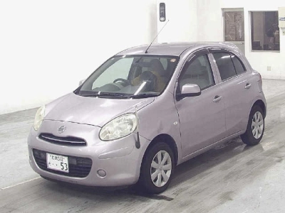 NISSAN MARCH