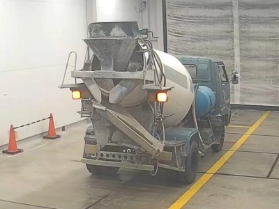 ISUZU FORWARD JUSTON