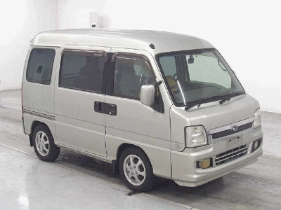 SUBARU DIAS WAGON
