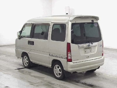 SUBARU DIAS WAGON
