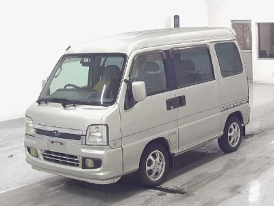 SUBARU DIAS WAGON