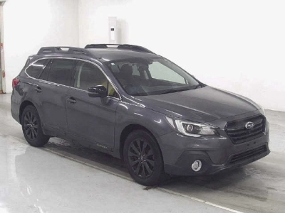 SUBARU OUTBACK