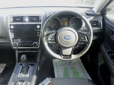 SUBARU OUTBACK