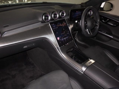 MERCEDES BENZ C CLASS STATION WAGON