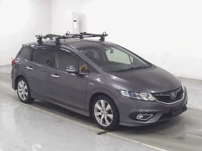 HONDA JADE