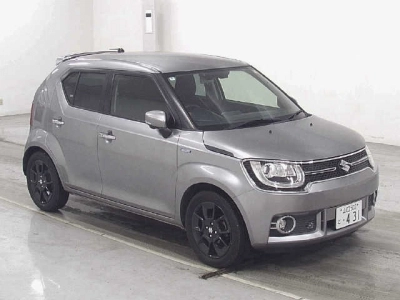 SUZUKI IGNIS