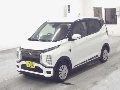 MITSUBISHI EK X EV