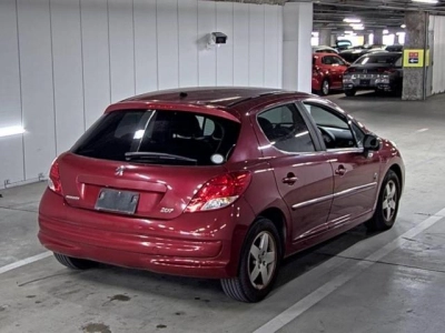 PEUGEOT 207