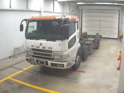 MITSUBISHI FUSO