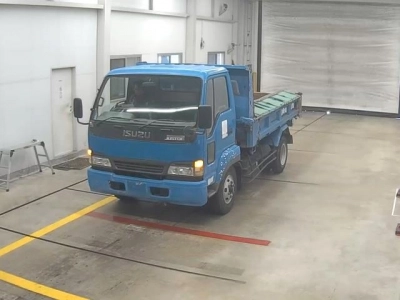 ISUZU FORWARD JUSTON