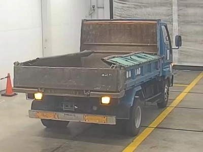 ISUZU FORWARD JUSTON