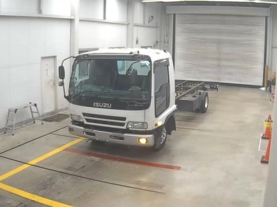 ISUZU FORWARD