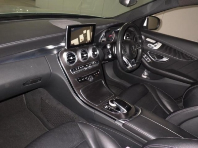 MERCEDES BENZ C CLASS STATION WAGON