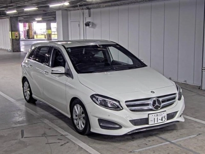 MERCEDES BENZ B CLASS