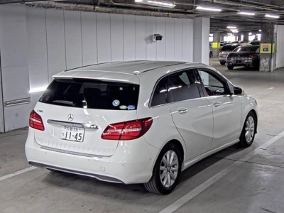 MERCEDES BENZ B CLASS