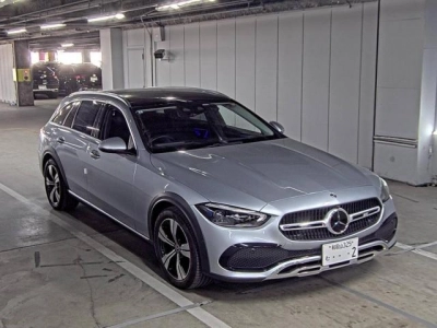 MERCEDES BENZ C CLASS ALL-TERRAIN