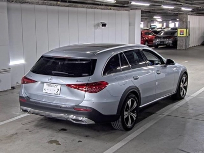 MERCEDES BENZ C CLASS ALL-TERRAIN