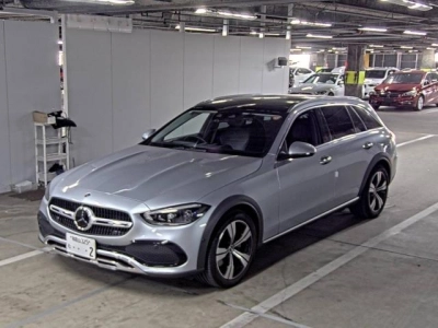 MERCEDES BENZ C CLASS ALL-TERRAIN