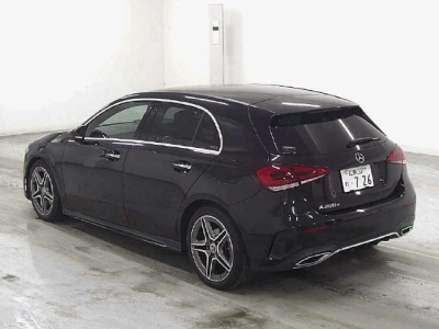 MERCEDES BENZ A CLASS