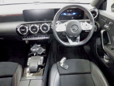 MERCEDES BENZ A CLASS