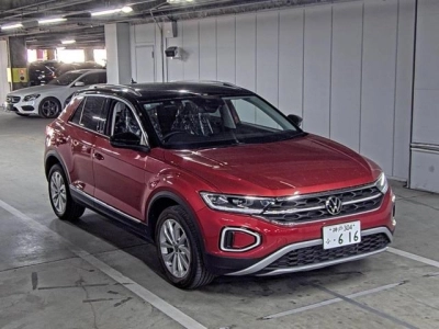 VOLKSWAGEN T-ROC