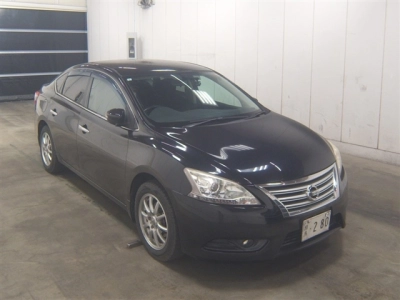 NISSAN BLUEBIRD SYLPHY