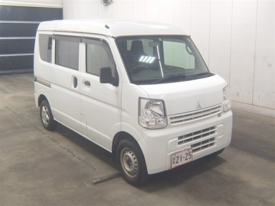 MITSUBISHI MINICAB
