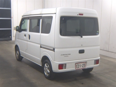 MITSUBISHI MINICAB