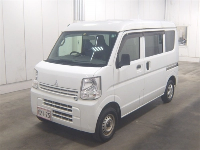 MITSUBISHI MINICAB