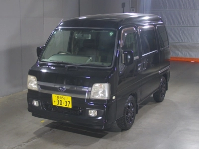 SUBARU DIAS WAGON
