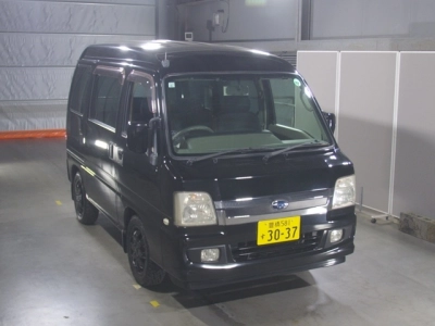 SUBARU DIAS WAGON