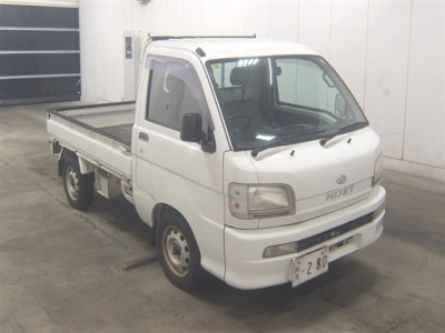DAIHATSU HIJET TRUCK
