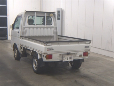 DAIHATSU HIJET TRUCK
