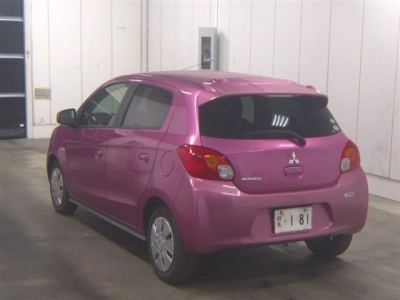 MITSUBISHI MIRAGE